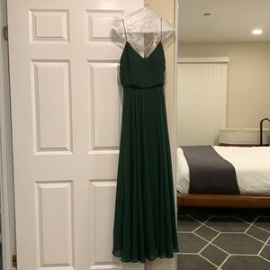 Jenny Yoo Inesse Bridesmaid Dress